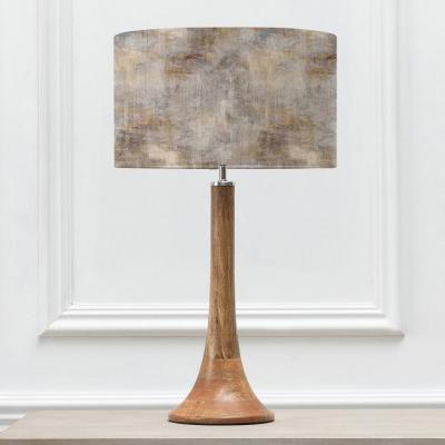 Voyage Maison Monet Eva Kinross Mango And Ironstone Complete Table Lamp