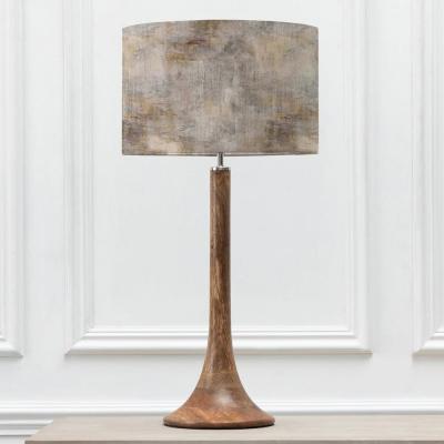 Voyage Maison Monet Eva Kinross Mango And Ironstone Table Lamp