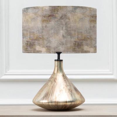 Voyage Maison Monet Eva Luna Glass And Ironstone Complete Table Lamp