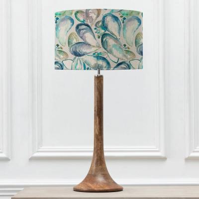 Voyage Maison Mussel Shells Eva Kinross Mango And Marine Complete Table Lamp