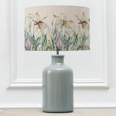 Voyage Maison Nightingale Eva Elspeth Duck And Linen Complete Table Lamp