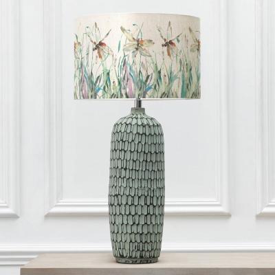 Voyage Maison Nightingale Eva Stornoway Peridot Complete Table Lamp