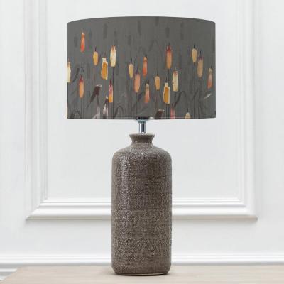 Voyage Maison Orientalis Eva Inopia Grey And Amber Complete Table Lamp