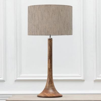 Voyage Maison Otaru Eva Kinross Mango And Bamboo Complete Table Lamp