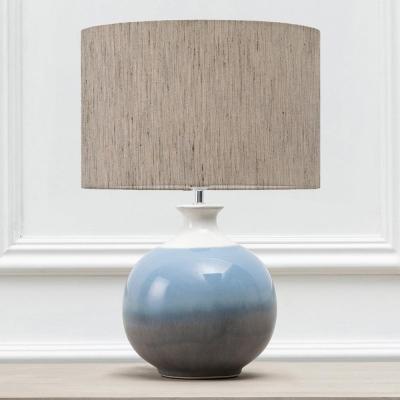 Voyage Maison Otaru Eva Neso Sky And Bamboo Complete Table Lamp