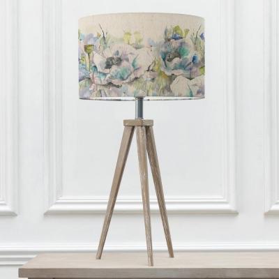 Voyage Maison Papavera Eva Aratus Grey And Veronica Complete Table Lamp