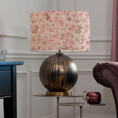 Voyage Maison Philipa Eva Belina Posy Complete Table Lamp