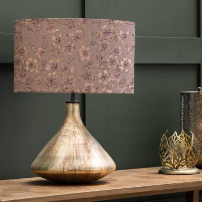 Voyage Maison Philipa Eva Luna Viola Complete Table Lamp