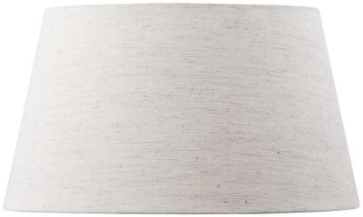 Voyage Maison Plain Quintus Taper Linen Lamp Shade