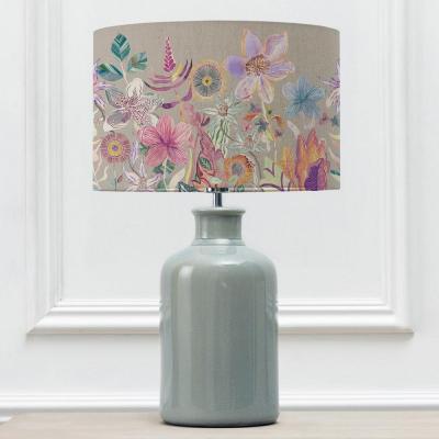 Voyage Maison Primrose Eva Duck And Haze Complete Table Lamp