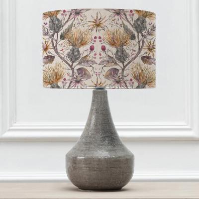 Voyage Maison Varys Eva Agri Grey And Gold Complete Table Lamp