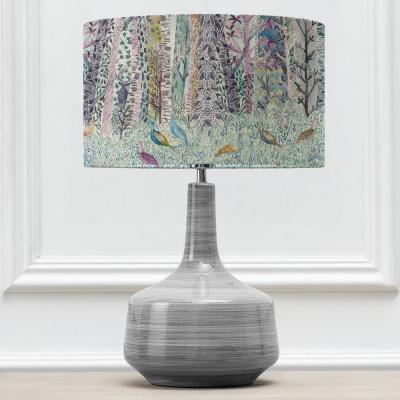 Voyage Maison Whimsical Tale Eva Eris Slate And Twilight Complete Table Lamp