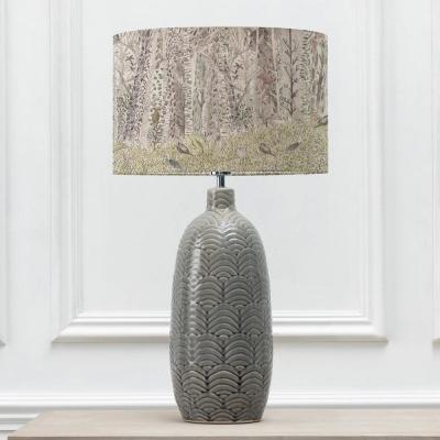 Voyage Maison Whimsical Tale Eva Jadis Grey And Willow Complete Table Lamp