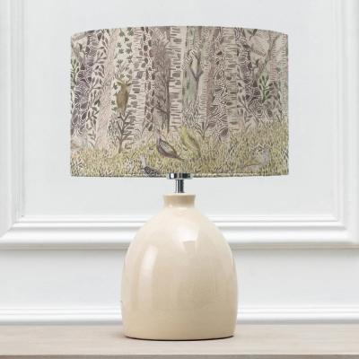 Voyage Maison Whimsical Tale Eva Leura Cream And Willow Complete Table Lamp