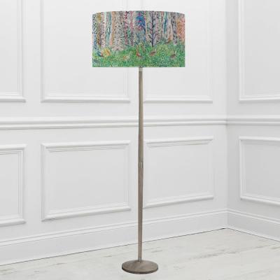 Voyage Maison Whimsical Tale Eva Solensis Grey And Dawn Complete Floor Lamp