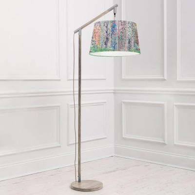 Voyage Maison Whimsical Tale Quintus Taper And Quintus Grey And Dawn Complete Floor Lamp