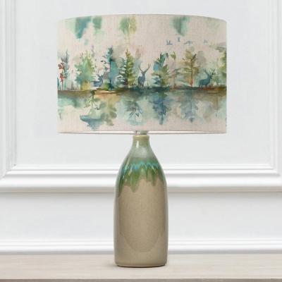 Voyage Maison Wilderness Eva Narvi Jade And Topaz Complete Table Lamp