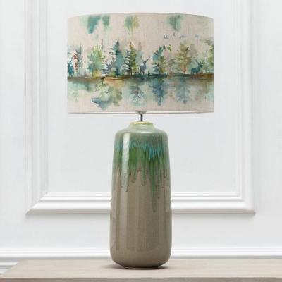 Voyage Maison Wilderness Eva Neo Jade And Topaz Complete Table Lamp