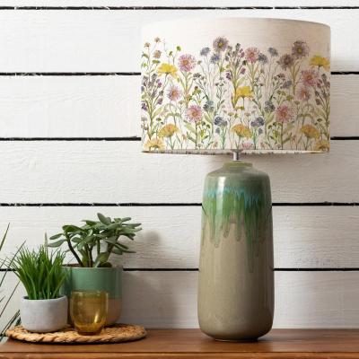 Voyage Maison Medmerry Eva Neo Linen Complete Table Lamp