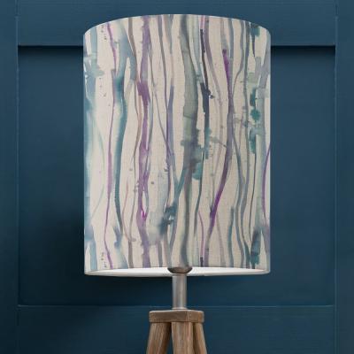 Voyage Maison Falls Anna Indigo Lamp Shade