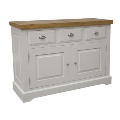 Product photograph of Homestyle Gb Painted Deluxe Sideboard from Choice Furniture Superstore