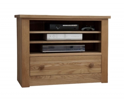 Homestyle GB Torino Oak TV Cabinet