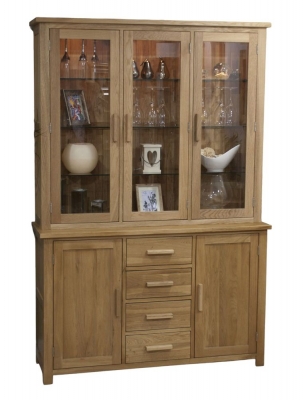 Homestyle GB Opus Oak Large Dresser
