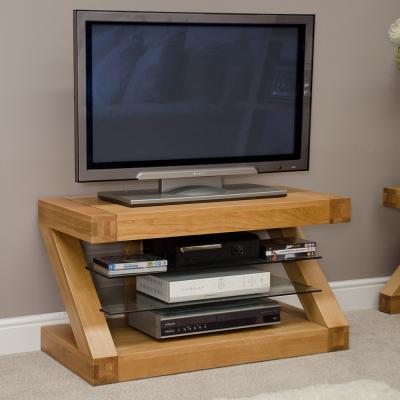 Homestyle Gb Z Designer Oak Tv Unit