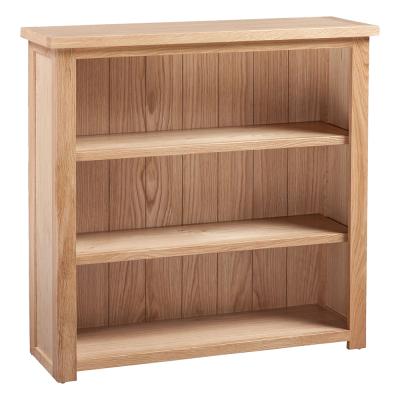 Homestyle Gb Moderna Oak Small Bookcase