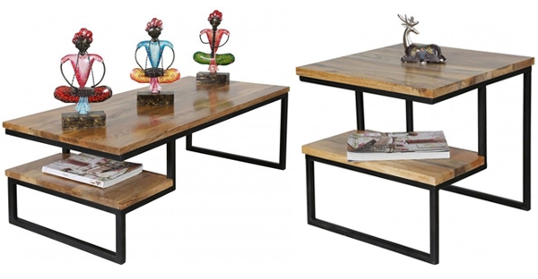 Jaipur Furniture Hampi Mango Wood