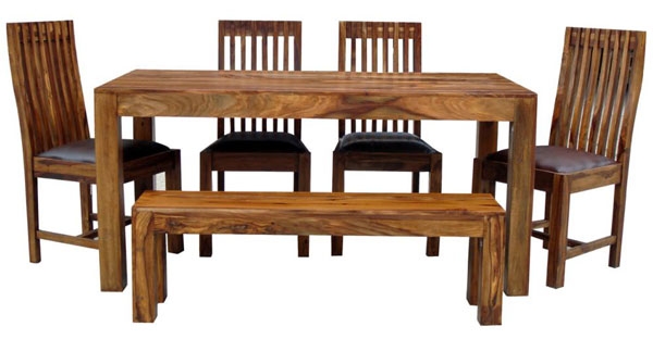Jaipur Furniture Barbil Sheesham