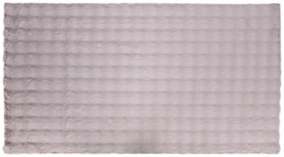 Chandigarh Mauve Polyester Rug 200cm X 140cm