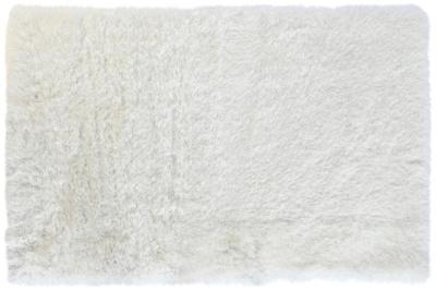 Indore Ivory Fabric Rug 160cm X 8cm