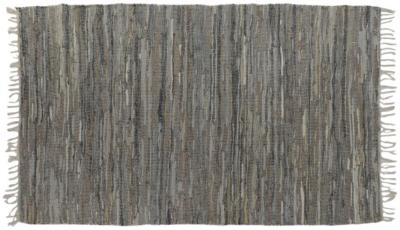 Karli Grey Fabric Rug 200cm X 290cm