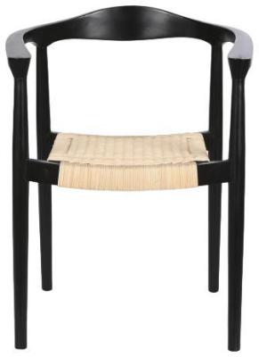 Set Of 2 Astoria Rattan Dining Chair