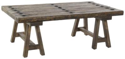 Loft Brown Coffee Table