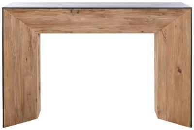 Doda Recicled Wood Console Table