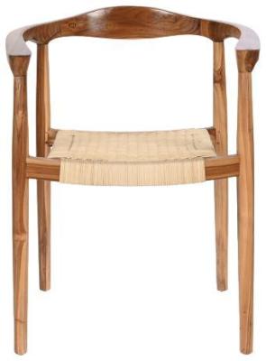 Set Of 2 Astoria Natural Rattan Dining Chair