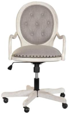 Light Grey Home Office Chair