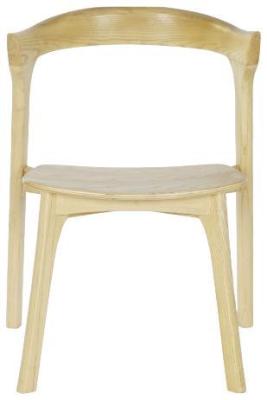 Set Of 2 Urban Natural Elm Dining Chair