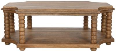 Mango Wood Coffee Table