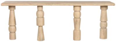 Modern Wooden Console Table