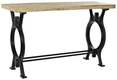 Vintage Mango Wood Console Table