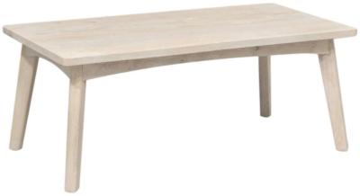 Romantic Mango Wood Coffee Table