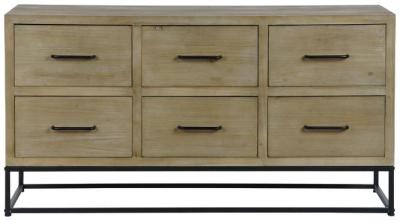 Astoria Wooden 120cm Small Buffet Sideboard