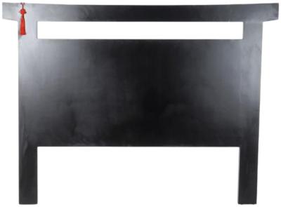 Oriental Black Headboard