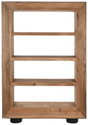 Loft Brown Open Shelving Unit