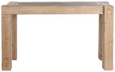 Alpine Wooden Console Table