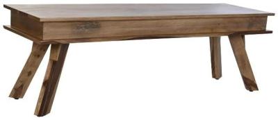 Alpine Natural Coffee Table