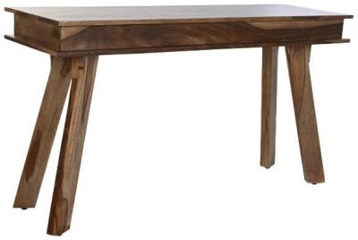 Product photograph of Alpine Natural Console Table from Choice Furniture Superstore